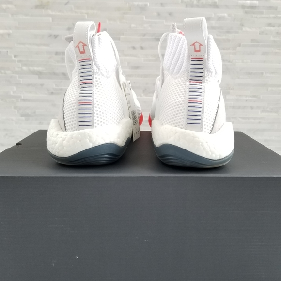🛑SOLD🛑New ADIDAS Crazy BYW X Sneakers - Picture 6 of 8
